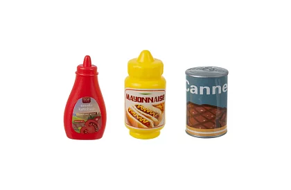 Detská kuchynská sada spotrebičov + príslušenstvo