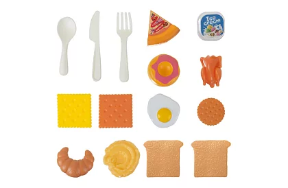 Detská kuchynská sada spotrebičov + príslušenstvo