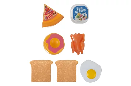 Detská kuchynská sada spotrebičov + príslušenstvo