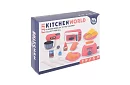 Detská kuchynská sada spotrebičov + príslušenstvo