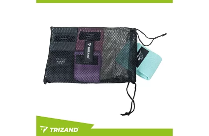 Sada odporových gúm - 5 úrovní odporu