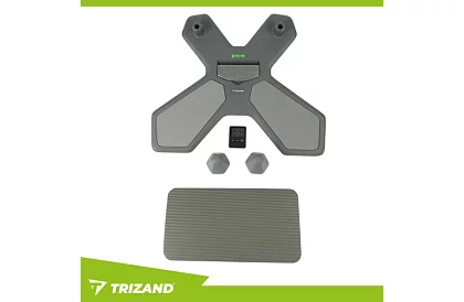 Multifunkčná balančná posilňovacia doska s počítadlom