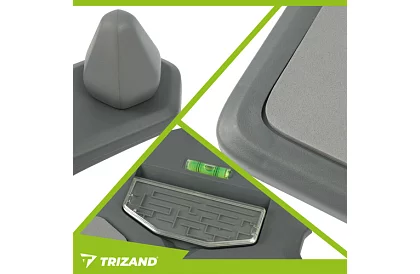 Multifunkčná balančná posilňovacia doska s počítadlom