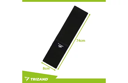 Sada odporových gúm 8-31 kg - 3 úrovne odporu