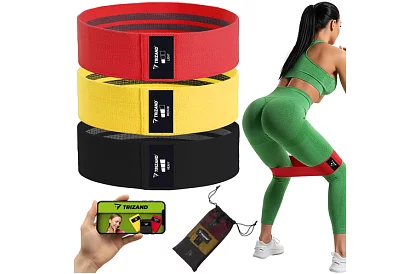 Sada odporových gúm 8-31 kg - 3 úrovne odporu