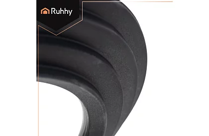 Silikónové viečko 3 v 1 18/20/22 cm Ruhhy 25563