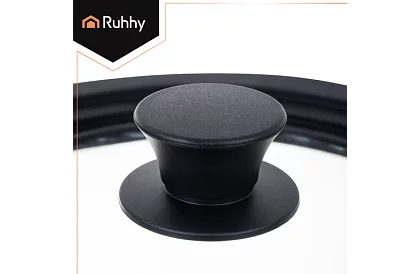 Silikónové viečko 3 v 1 18/20/22 cm Ruhhy 25563