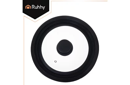 Silikónové viečko 3 v 1 18/20/22 cm Ruhhy 25563