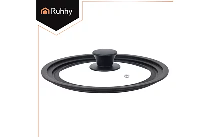 Silikónové viečko 3 v 1 18/20/22 cm Ruhhy 25563