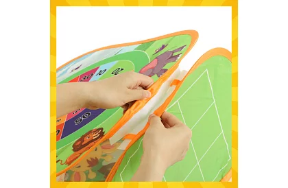 Dovednostná hra – hod na terč 2v1