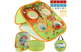 Dovednostná hra – hod na terč 2v1