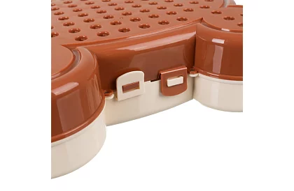 Šróbovacia 3D stavebnica vesmír - 161 dielov v sade