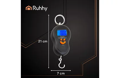 Váha s hačkom – do 50 kg