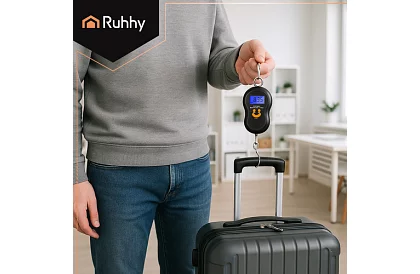 Váha s hačkom – do 50 kg