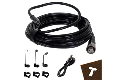 Bezdrôtová endoskopická inšpekčná kamera 5m, IP67, Full HD