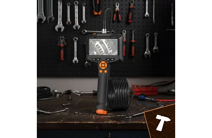 Bezdrôtová endoskopická inšpekčná kamera 5m, IP67, Full HD