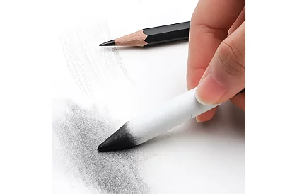 Profesionálny set na skicovanie v puzdre