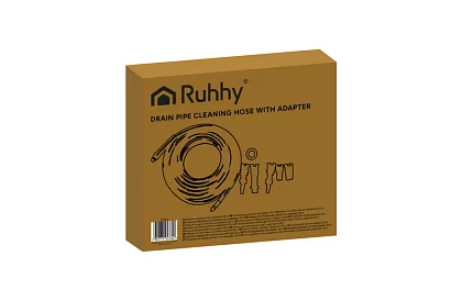 Vysokotlaková hadica na čistenie potrubí a povrchov – 20 metrov