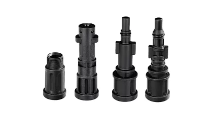 Vysokotlaková hadica na čistenie potrubí a povrchov – 20 metrov