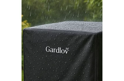 Obal na IBC nádrž na vodu 1000 litrov - kryt proti riasam