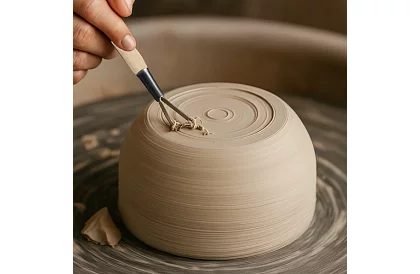 Sada nástrojov pre sochárstvo a modelovanie – 40 kusov v puzdre