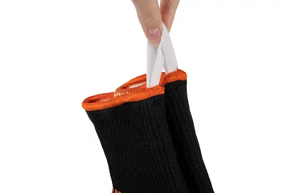 Žiaruvzdorné grilovacie rukavice