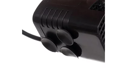 Solárna fontána pre jazierko – záhradné filtračné čerpadlo