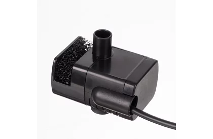 Solárna fontána pre jazierko – záhradné filtračné čerpadlo