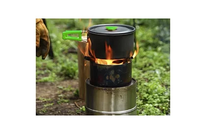 Turistická súprava riadu - 18 kusov