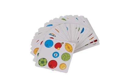 Logická pamäťová a rýchlostná hra