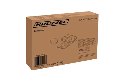 Logická pamäťová a rýchlostná hra