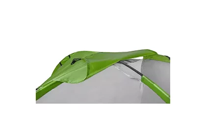 Turistický stan pre 4 osoby – 200 × 200 × 110 cm