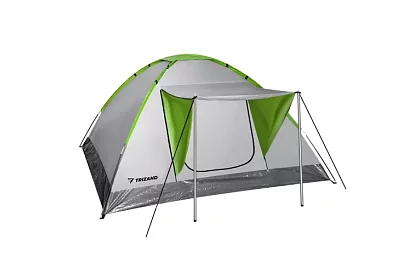 Turistický stan pre 4 osoby – 200 × 200 × 110 cm