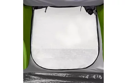 Turistický stan pre 4 osoby – 200 × 200 × 110 cm