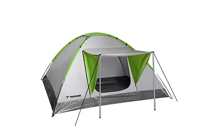 Turistický stan pre 4 osoby – 200 × 200 × 110 cm