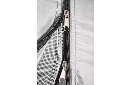 Turistický stan pre 4 osoby – 200 × 200 × 110 cm