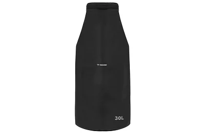 Vodotesný vak 30 litrov – čierny Dry Bag