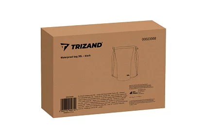 Vodotesný vak 30 litrov – čierny Dry Bag