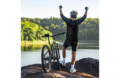 Vodotesný vak 30 litrov – čierny Dry Bag