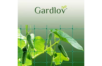 Sieťová podpora pre rastliny 2x20 m