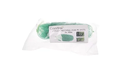 Sieťová podpora pre rastliny 2x20 m