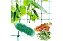 Sieťová podpora pre rastliny 2x20 m