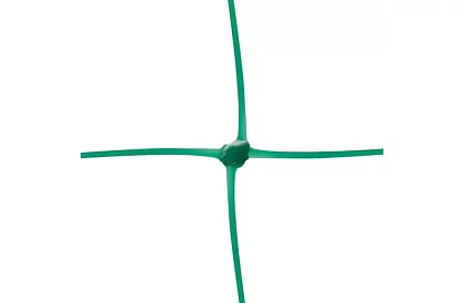 Sieťová podpora pre rastliny 2x10 m