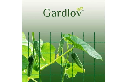 Sieťová podpora pre rastliny 2x10 m