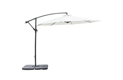 Ťažká základňa pre slnečníky a dáždniky