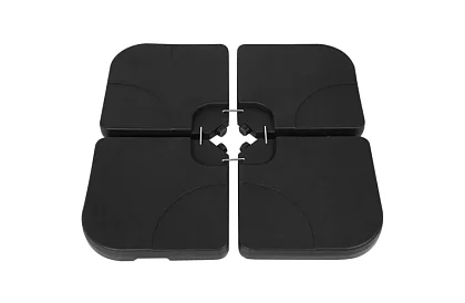 Ťažká základňa pre slnečníky a dáždniky