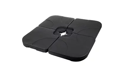 Ťažká základňa pre slnečníky a dáždniky