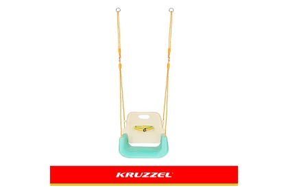 Detská farebná hojdačka 3 v 1 - do 30 kg