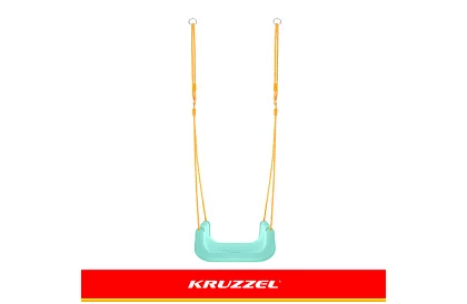 Detská farebná hojdačka 3 v 1 - do 30 kg