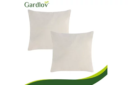 Záhradné závesné kreslo BOHO 2 v 1 – béžové